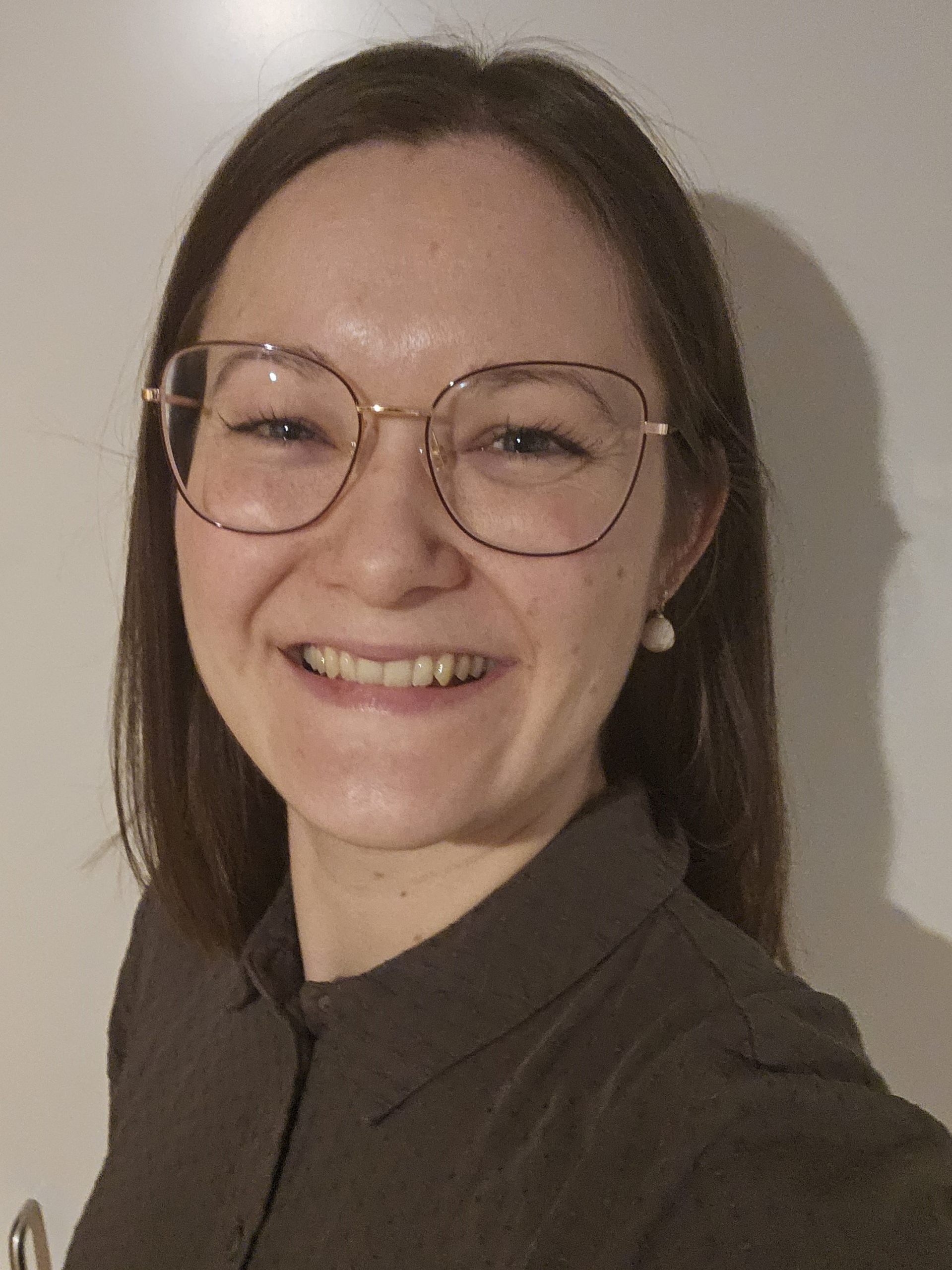 Portrætbillede af bestyrelsesmedlem, Sisse Ramskov